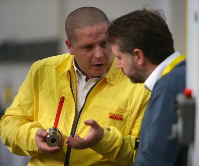 The Manufacturing Challenge event